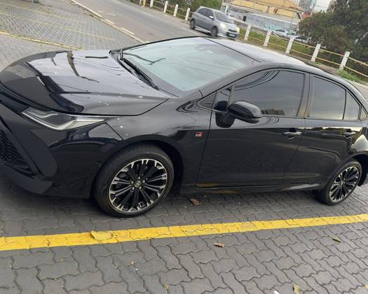 TOYOTA COROLLA 2.0 VVT-IE FLEX GR-S DIRECT SHIFT